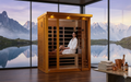 Dynamic Florence - 3 Person Far Infrared Sauna